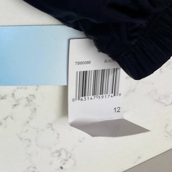 NWT Christina Black Skirted Bottom Swimsuit - Picture 9 of 9